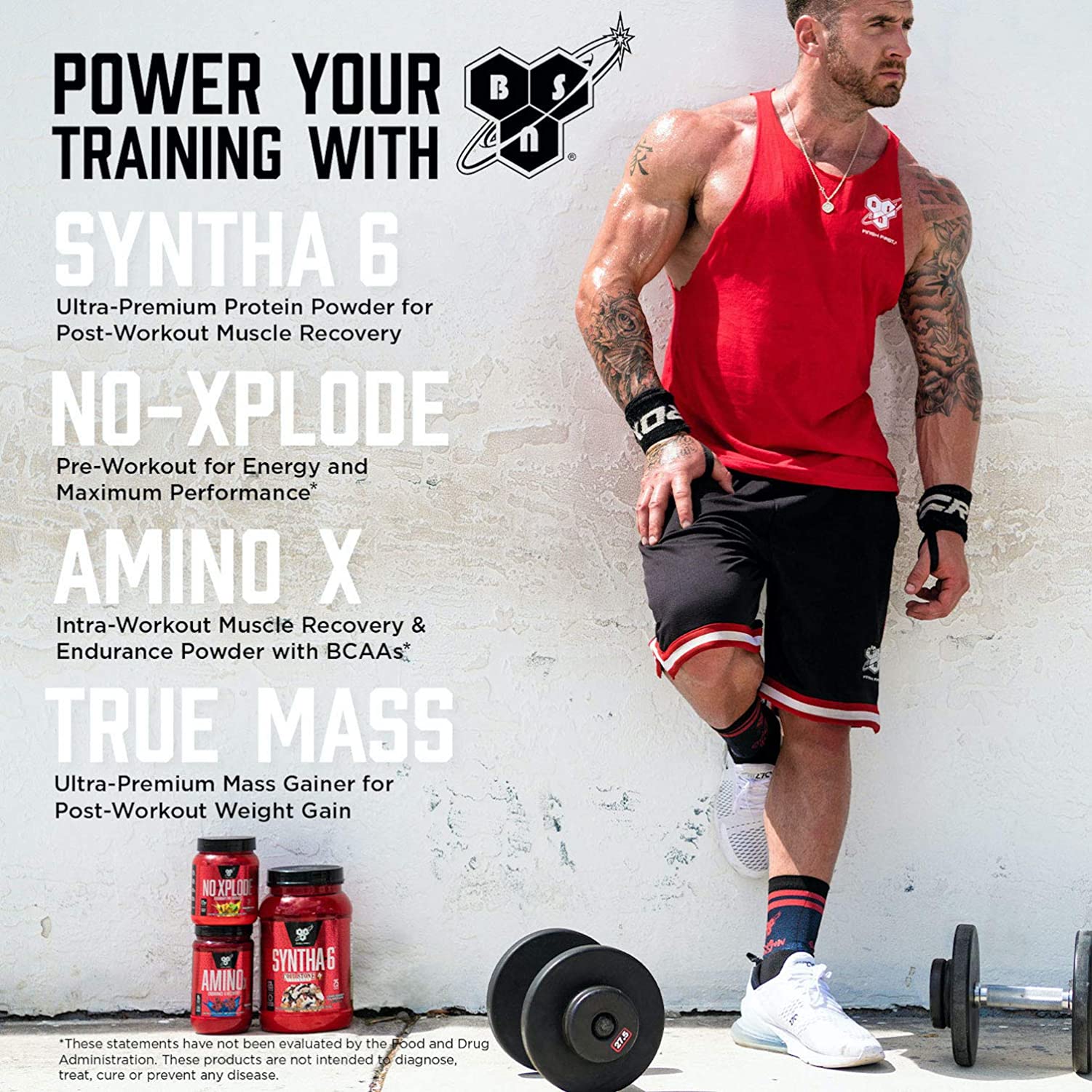 BSN トゥルーマス　ウルトラプレミアム　プロテイン BSN, True-Mass Ultra Premium Protein & Carb Matrix, 46 g Protein