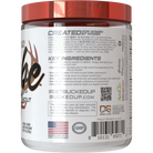 Bucked Up Babe Pre-Workout-N101 Nutrition