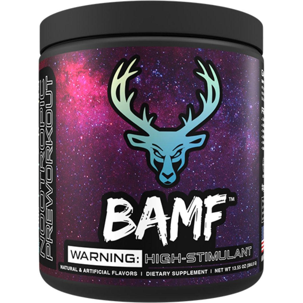 Bucked Up BAMF-N101 Nutrition