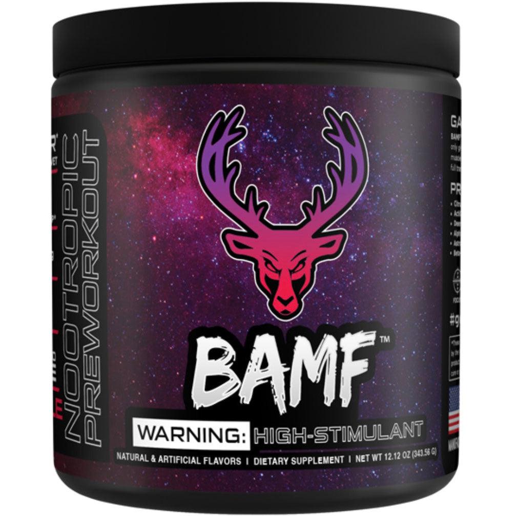 Bucked Up BAMF-N101 Nutrition