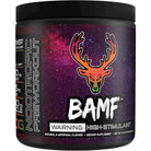 Bucked Up BAMF-N101 Nutrition