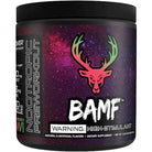 Bucked Up BAMF-N101 Nutrition