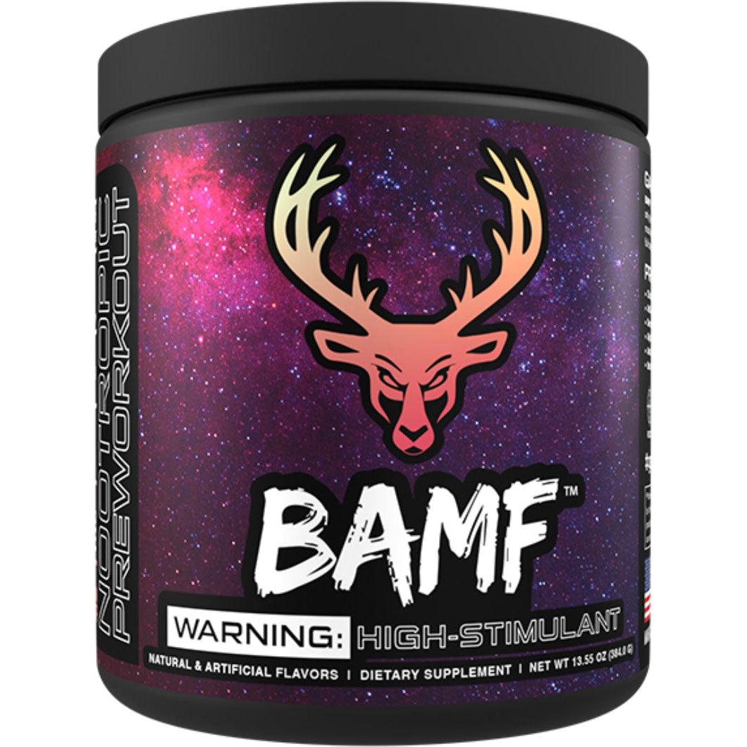 Bucked Up BAMF-N101 Nutrition