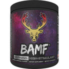 Bucked Up BAMF-N101 Nutrition