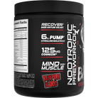 Bucked Up BAMF-N101 Nutrition