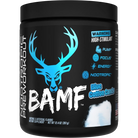 Bucked Up BAMF-30 servings-Blue Cotton Candy-N101 Nutrition