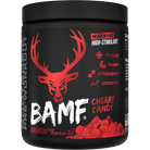 Bucked Up BAMF-30 servings-Cherry Candy-N101 Nutrition