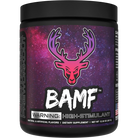 Bucked Up BAMF-30 servings-Jungle Juice (Mixed Berry)-N101 Nutrition