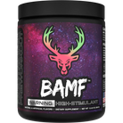 Bucked Up BAMF-30 servings-Kiwi Do You Love Me? (Strawberry Kiwi)-N101 Nutrition