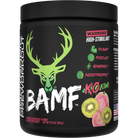 Bucked Up BAMF-30 servings-KO Kiwi-N101 Nutrition