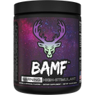 Bucked Up BAMF-30 servings-Pump N Grind (Grape - Green Apple)-N101 Nutrition