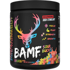 Bucked Up BAMF-30 servings-Sour Bucks-N101 Nutrition