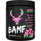 Bucked Up BAMF-30 servings-Sourmelon Smack (ETK Fit Collab)-N101 Nutrition