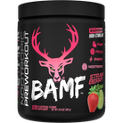 Bucked Up BAMF-30 servings-Strawberry Lime-N101 Nutrition