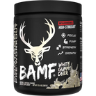 Bucked Up BAMF-30 servings-White Gummy Deer-N101 Nutrition