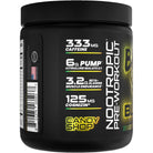 Bucked Up BAMF BLACK-N101 Nutrition