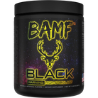 Bucked Up BAMF BLACK-30 servings-Candy Shop (Sour Gummy)-N101 Nutrition