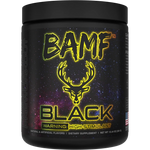 Bucked Up BAMF BLACK-30 servings-Candy Shop (Sour Gummy)-N101 Nutrition