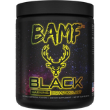 Bucked Up BAMF BLACK-30 servings-Candy Shop (Sour Gummy)-N101 Nutrition