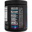 Bucked Up BAMF BLACK-N101 Nutrition