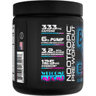 Bucked Up BAMF BLACK-N101 Nutrition