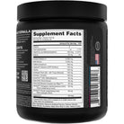 Bucked Up BAMF BLACK-N101 Nutrition