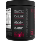 Bucked Up BLACK Pre-Workout-N101 Nutrition