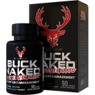 Bucked Up Buck Naked-90 capsules-N101 Nutrition