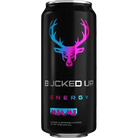 Bucked Up Energy RTD-Can (16 fl oz)-Miami (Strawberry/Mango/Pineapple)-N101 Nutrition