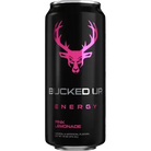 Bucked Up Energy RTD-Can (16 fl oz)-Pink Lemonade-N101 Nutrition