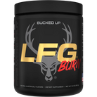 Bucked Up LFG Burn-30 servings-Berry-N101 Nutrition