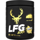 Bucked Up LFG Burn-30 servings-BKFC Punch (Lemonade)-N101 Nutrition