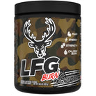 Bucked Up LFG Burn-30 servings-Freedom (Grape)-N101 Nutrition