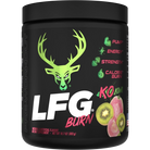 Bucked Up LFG Burn-30 servings-KO Kiwi-N101 Nutrition