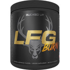 Bucked Up LFG Burn-30 servings-Lava Flow (Strawberry/Pineapple/Coconut)-N101 Nutrition