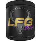 Bucked Up LFG Burn-30 servings-Razzle Dazzle (Purple/Blue Raspberry)-N101 Nutrition