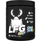 Bucked Up LFG Burn-30 servings-Sour Scare Halloween Limited Edition-N101 Nutrition