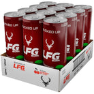 Bucked Up LFG Burn RTD-Case (12 cans)-Cherry Blast-N101 Nutrition