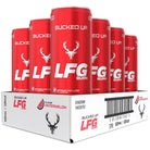 Bucked Up LFG Burn RTD-Case (12 cans)-Watermelon-N101 Nutrition