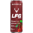 Bucked Up LFG Burn RTD-Single Can (12 fl oz)-Cherry Blast-N101 Nutrition