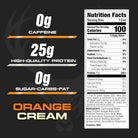 Bucked Up Lightly Carbonated Protein RTD-N101 Nutrition