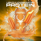 Bucked Up Lightly Carbonated Protein RTD-N101 Nutrition