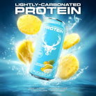 Bucked Up Lightly Carbonated Protein RTD-N101 Nutrition