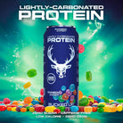 Bucked Up Lightly Carbonated Protein RTD-N101 Nutrition