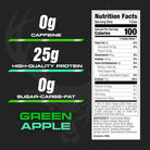 Bucked Up Lightly Carbonated Protein RTD-N101 Nutrition