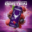 Bucked Up Lightly Carbonated Protein RTD-N101 Nutrition