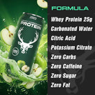 Bucked Up Lightly Carbonated Protein RTD-N101 Nutrition