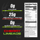 Bucked Up Lightly Carbonated Protein RTD-N101 Nutrition