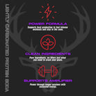 Bucked Up Lightly Carbonated Protein RTD-N101 Nutrition