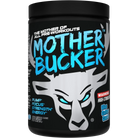 Bucked Up Mother Bucker-20 servings-Blue Cotton Candy-N101 Nutrition